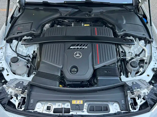Mercedes-Benz CLE-Class AMG — Фото автомобиля 12