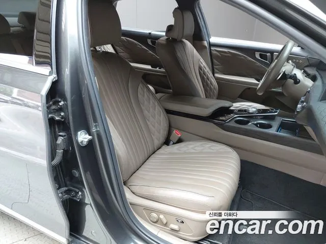 Kia K8 Signature — Фото автомобиля 25