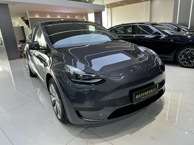 Tesla Model Y — Фото автомобиля 3