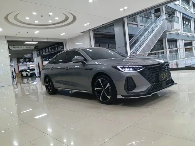 Chery Arrizo 8 — Фото автомобиля 3