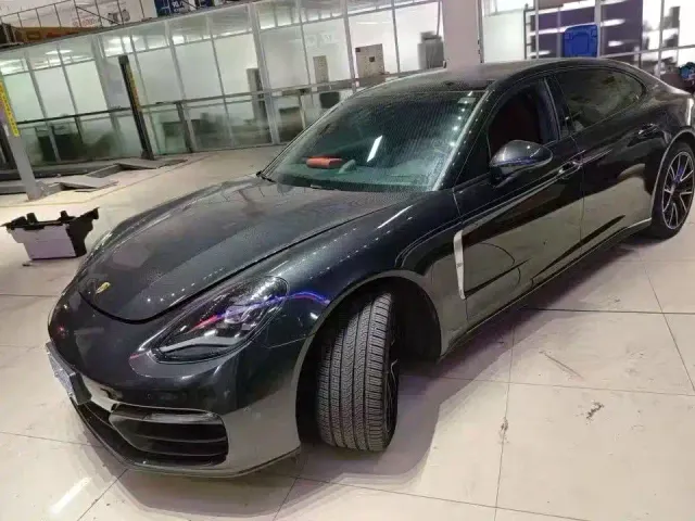 Porsche Panamera 2022 Panamera Executive Long Wheelbase 2.9T — Фото автомобиля 2