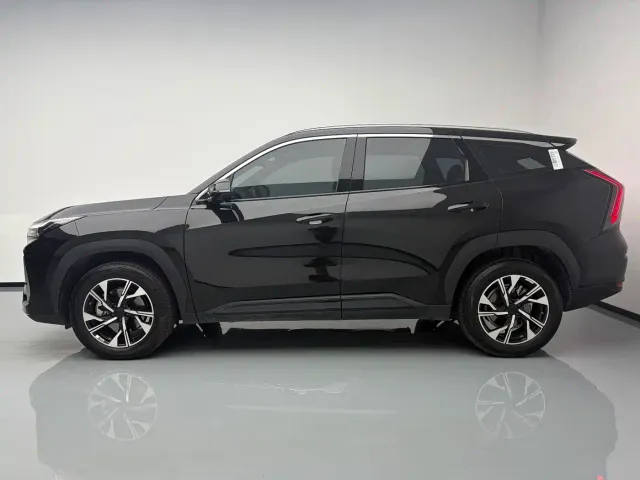 Geely Boyue L — Фото автомобиля 7