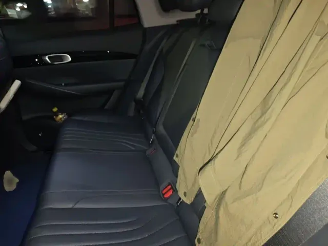 Geely Galaxy E5 — Фото автомобиля 14