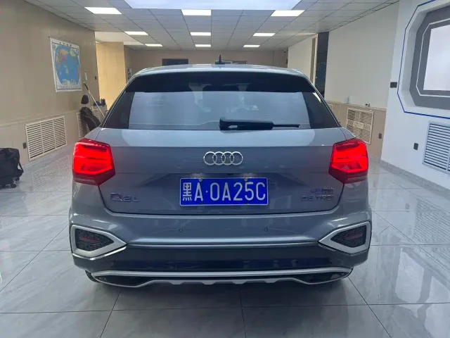 Audi Q2L — Фото автомобиля 6
