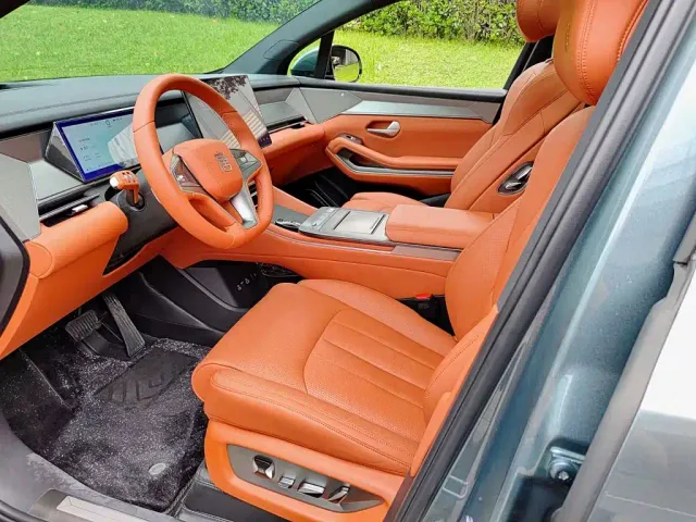 BYD Tang L — Фото автомобиля 7