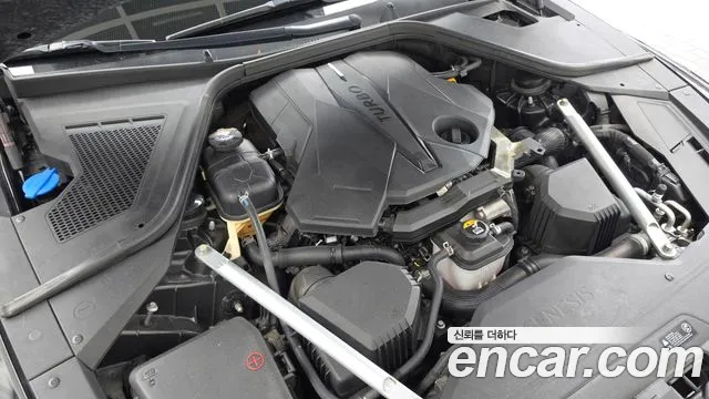 Genesis G80 RG3 — Фото автомобиля 6