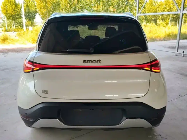 Smart #1 — Фото автомобиля 5