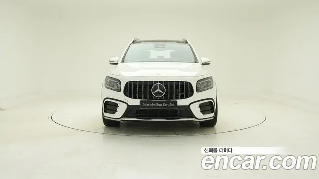 Mercedes-Benz GLB-Class — Фото автомобиля 3