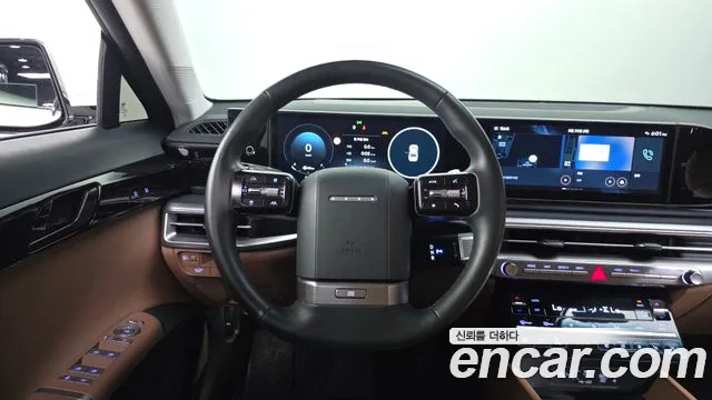 Hyundai Grandeur Grandeur (GN7) — Фото автомобиля 9