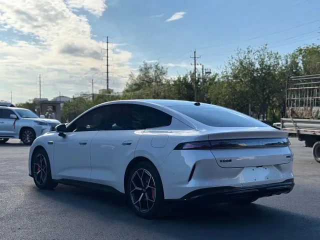 Changan Qiyuan A06 — Фото автомобиля 11