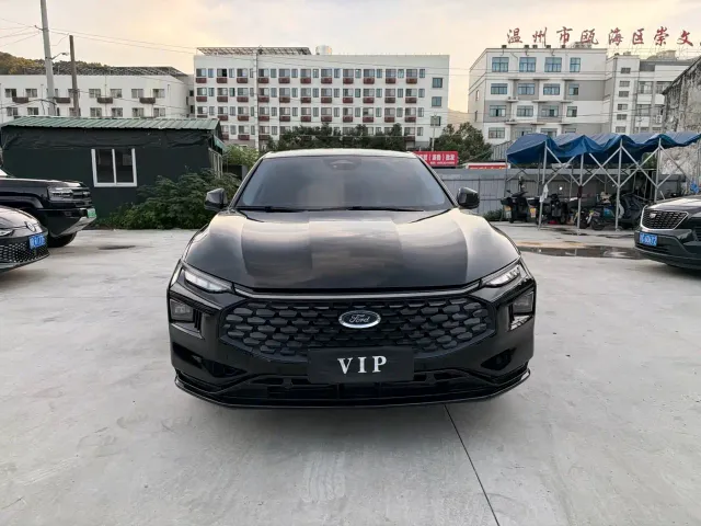 Ford Mondeo — Фото автомобиля 6