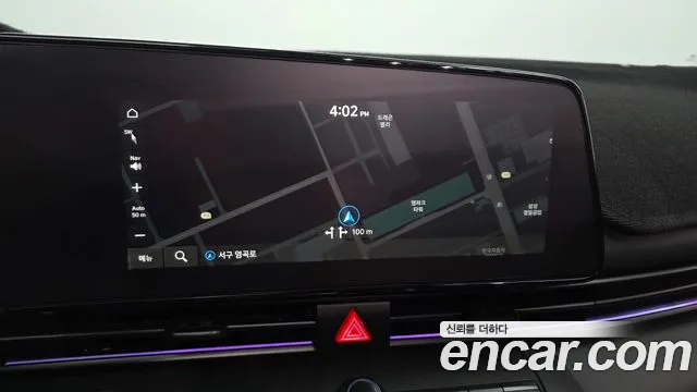Hyundai Avante CN7 — Фото автомобиля 14