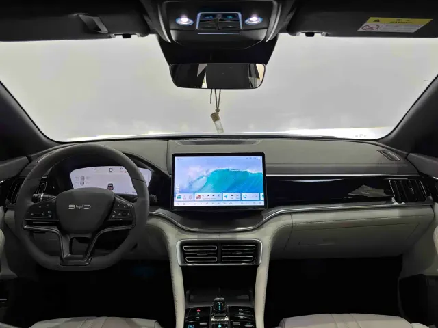 BYD Song PLUS — Фото автомобиля 24