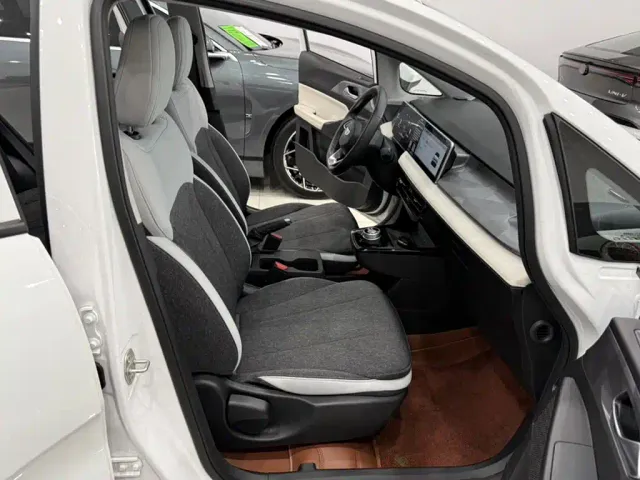 Geely Geometry E Firefly — Фото автомобиля 19