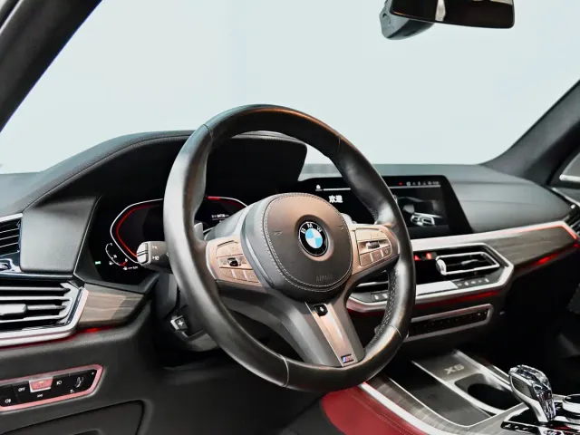 BMW BMW X5 2022 Facelift xDrive 40Li Premium M Sport Package — Фото автомобиля 17