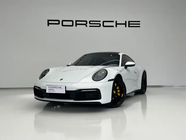 Фотография автомобиля — Porsche 911