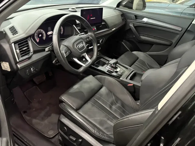 Audi Q5L — Фото автомобиля 7