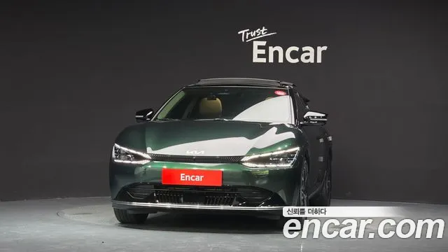 Kia EV6 Standard — Фото автомобиля 3