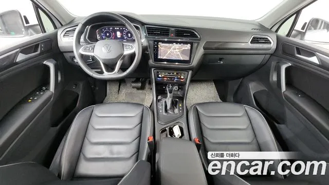 Volkswagen Tiguan Tiguan 2 поколение 2.0 TDI Prestige — Фото автомобиля 7