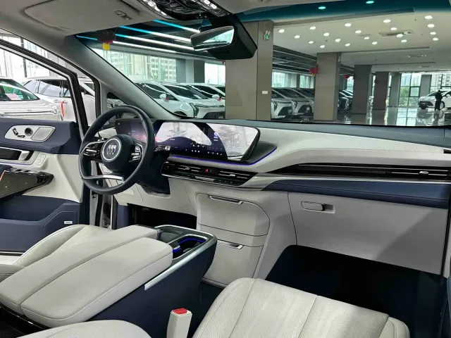 Buick Century — Фото автомобиля 9