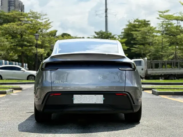 Tesla Model Y — Фото автомобиля 5