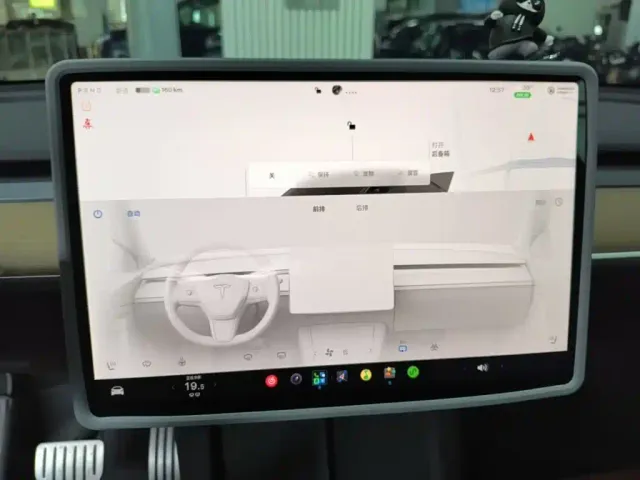 Tesla Model Y — Фото автомобиля 12