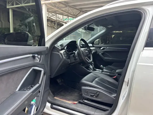 Audi Q3 — Фото автомобиля 5