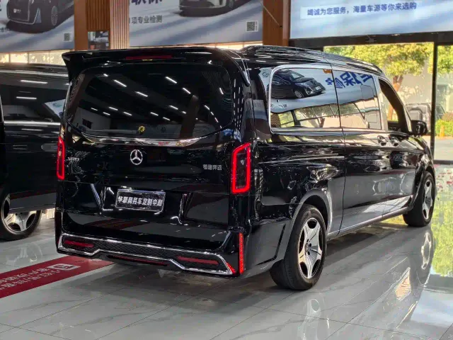 Mercedes-Benz Vito — Фото автомобиля 4