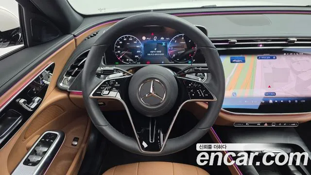 Mercedes-Benz E-Class W214 — Фото автомобиля 19