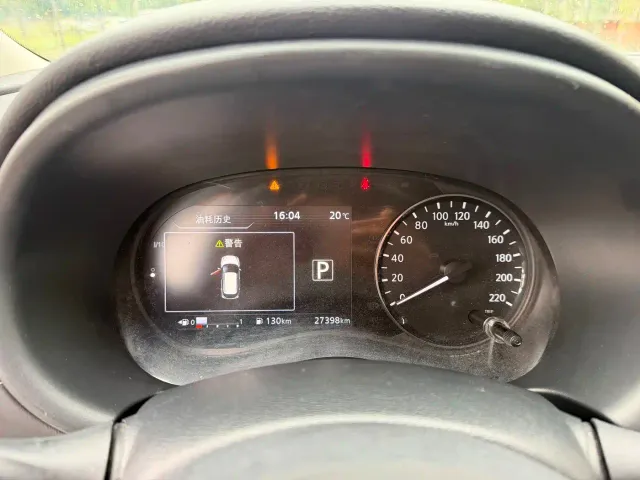 Nissan Kicks — Фото автомобиля 14