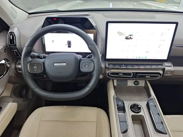 Haval Big Dog — Фото автомобиля 10