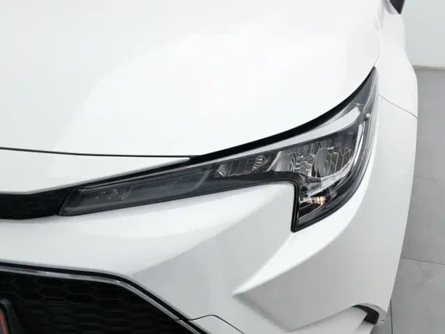 Toyota Levin — Фото автомобиля 7