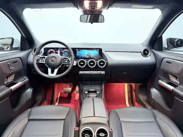 Mercedes-Benz GLA-Class — Фото автомобиля 7