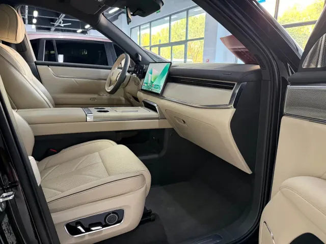Huajing Baojun S — Фото автомобиля 21