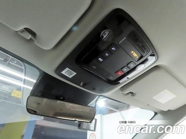 Kia Carnival 4th Gen — Фото автомобиля 16
