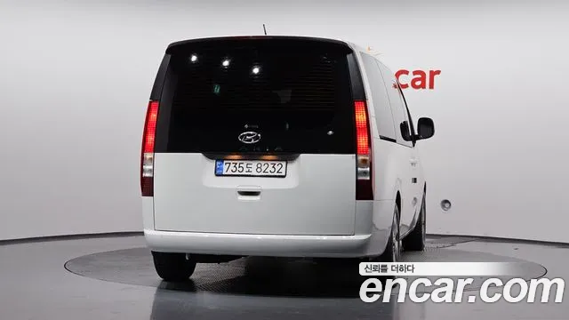 Hyundai Staria — Фото автомобиля 4