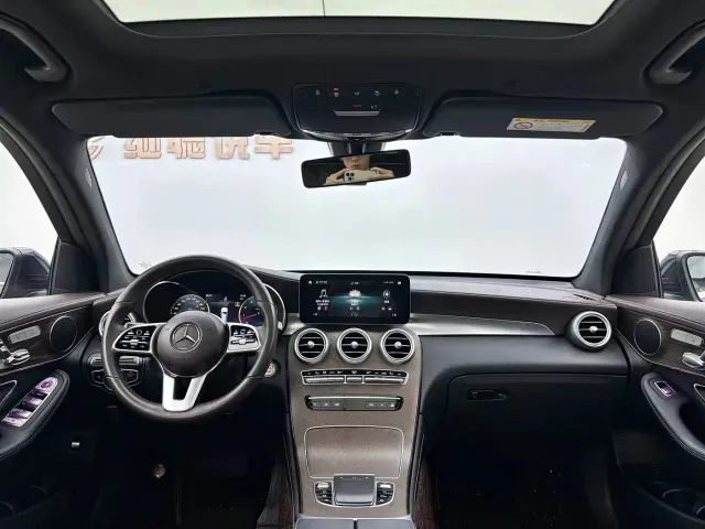 Mercedes-Benz GLC-Class — Фото автомобиля 7