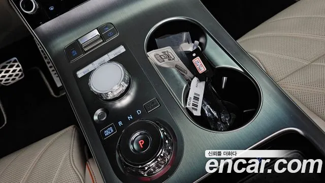 Genesis GV70 2.5T Бензин 2WD — Фото автомобиля 7