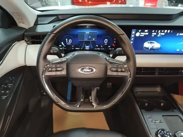 Ford Mondeo — Фото автомобиля 10