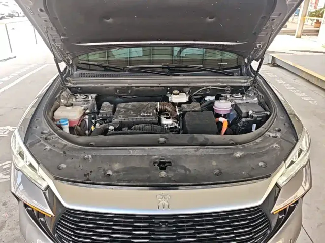 BYD Song Pro — Фото автомобиля 16