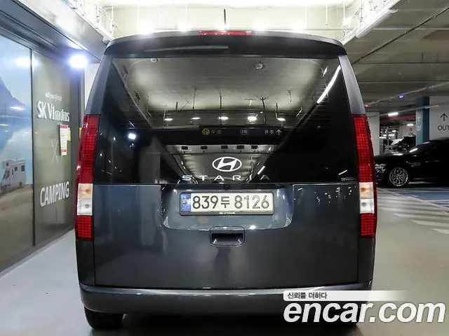 Hyundai Staria Staria Карго 3 места — Фото автомобиля 5
