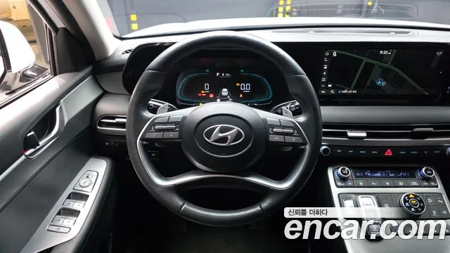 Hyundai Palisade The New Palisade Дизель 2.2 4WD — Фото автомобиля 13