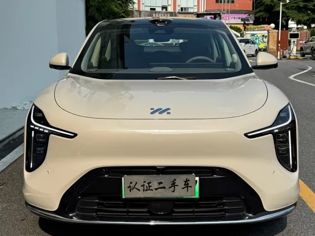 IM Motors LS6 — Фото автомобиля 2