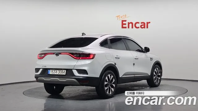 Renault-KoreaSamsung XM3 — Фото автомобиля 2