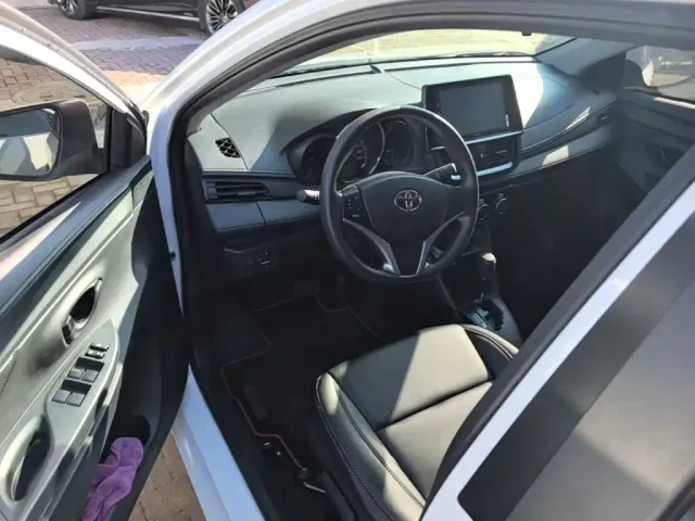 Toyota Vios — Фото автомобиля 15