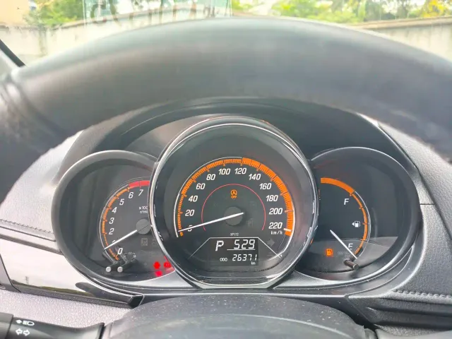 Toyota YARiS L Zhi Xuan — Фото автомобиля 9