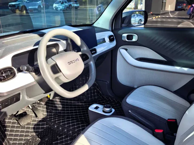 Geely Panda — Фото автомобиля 10