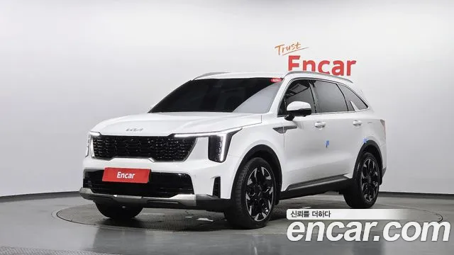 Фотография автомобиля — Kia Sorento Generation 4