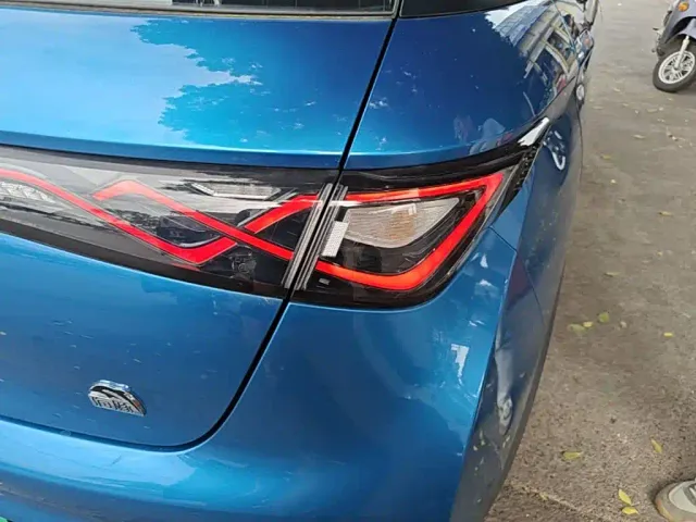 BYD Dolphin — Фото автомобиля 7