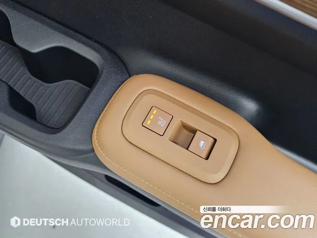 Hyundai Santa Fe MX5 — Фото автомобиля 16